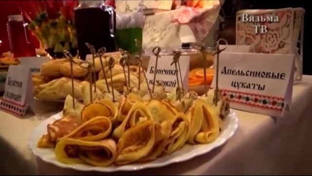 В Вязьме прошел ежегодный фестиваль постных блюд! смотреть онлайн