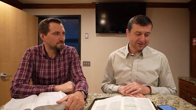 Послание к Римлянам 16:3 Владимир Оксенюк. смотреть онлайн