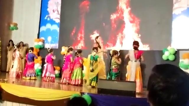 mannan annual day euro kids 2023(4) смотреть онлайн