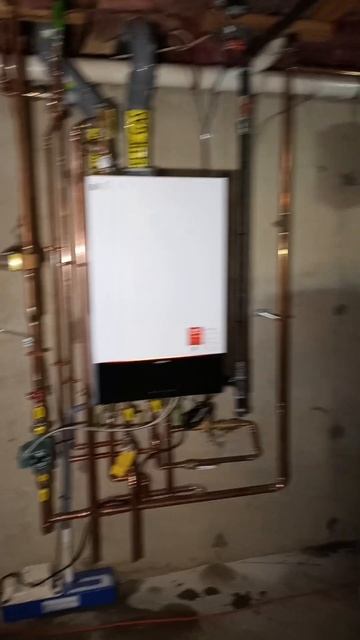 Viessmann Combi Install смотреть онлайн