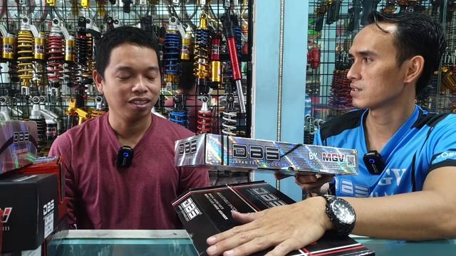 SHOCK DBS ORIGINAL ATAU KW (ini penjelasannya) смотреть онлайн