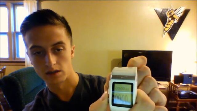 Nike SportWatch with tomtom GPS Tutorial смотреть онлайн