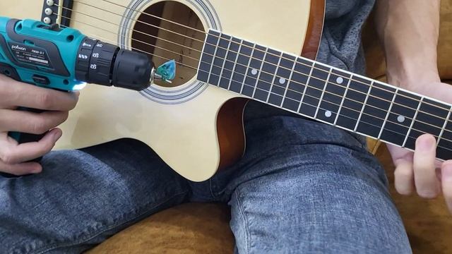 🔹 Pollwon Shurupoverti bilan Gitara chalib ko'rdik! смотреть онлайн