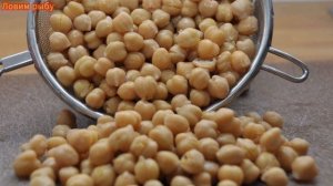 Лучше чем горох и кукуруза! На эту насадку клюет только крупная рыба! Рыбалка на нут