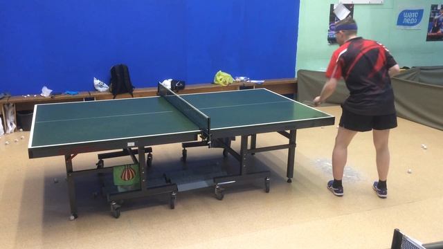 Dnepr Open 2018 - The Serves Contest - Voronov (2) смотреть онлайн