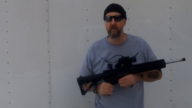 300 AAC Blackout Overview смотреть онлайн