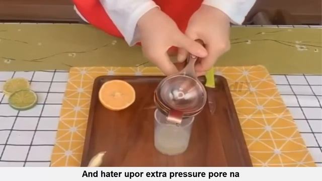 Hand Press lemon juicer | Lemon Squeezer Machine | Fruits Hand Press Juicer | ARDIX ONLINE SHOPPING смотреть онлайн