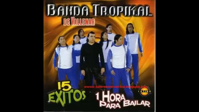 Banda Tropikal 15 Exitos смотреть онлайн