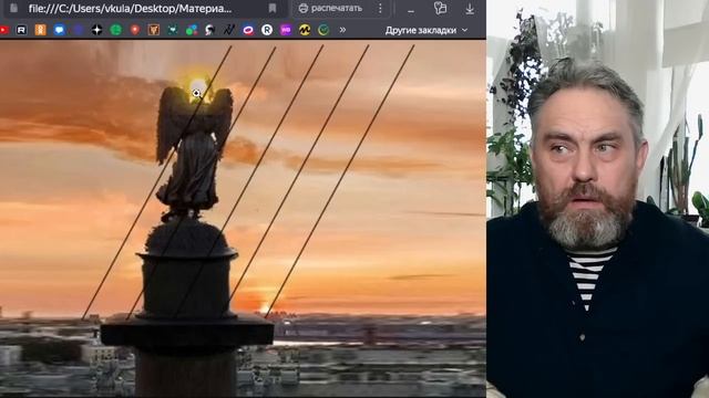 Тайна ВОЗНЕСЕНИЯ Александровской колонны разоблачит Священников Рейха в наших храмах смотреть онлайн