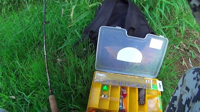 Клязьма. вечерка 3 часа . рыба гуляла ну нечего не поймали. смотреть онлайн