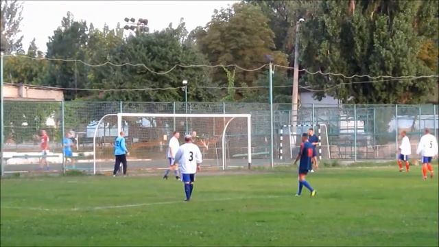 2012, ФК Нептун - ФК Отрада, 06.07.12. Одесса