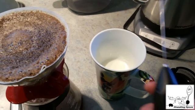 Pourover Latte смотреть онлайн