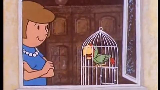 Приключения Рекса серия 1 из 65. 1988 год