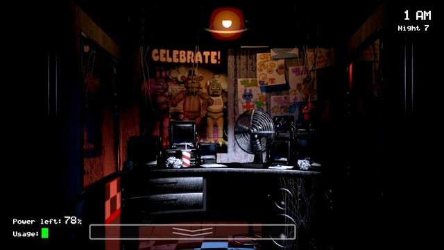Седьмая ночь | Five Nights at Freddy’s смотреть онлайн