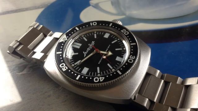 Vostok Amphibia смотреть онлайн