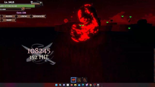 [King Legacy] ล่าHydraจนกว่าจะได้เทียร์4!!! смотреть онлайн