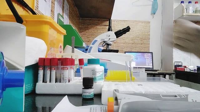 Alkaline Phosphatase in hindi || Akaline phosphatase test procedure || alp test in hindi | смотреть онлайн