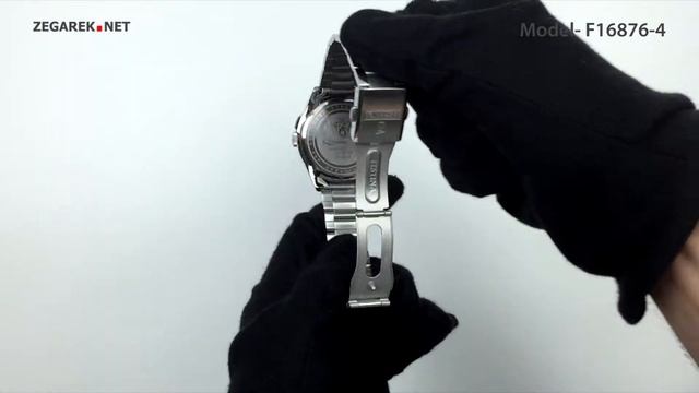 Festina Trend F16876-4 - Zegarek.net смотреть онлайн