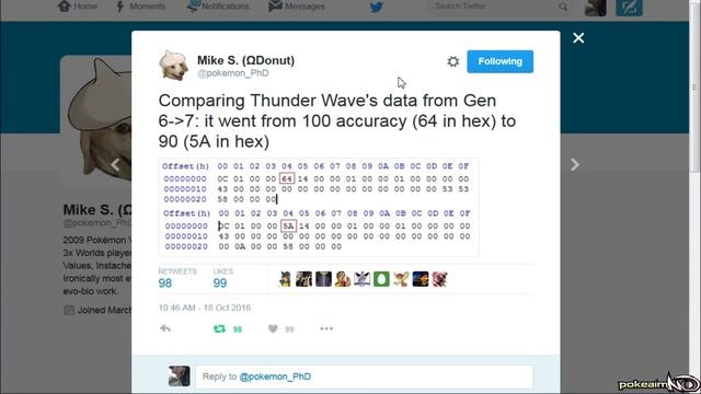 THUNDER WAVE NERFED IN POKEMON SUN AND MOON! смотреть онлайн