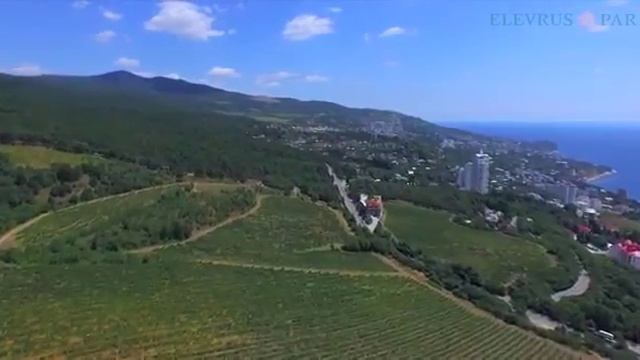 Pолик Elevrus Park Крым смотреть онлайн