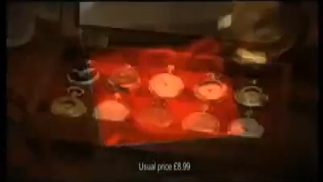 Hachette 'Classic Pocketwatches Collection' TV Ad  Flv