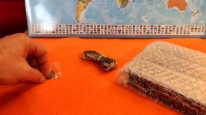 ¡ES ENORME! Womaoo Digital Wall Clock 6626