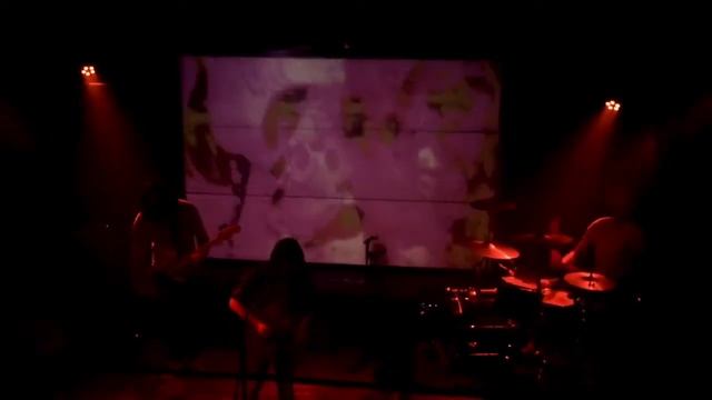 Caligulas Guns - Зверь@Les Villa 21/09/2018 смотреть онлайн