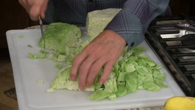 Bison Cabbage Soup Recipe | Chili Flavor смотреть онлайн
