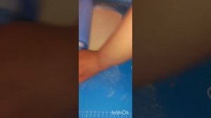 Самса с сыром из слоёного теста.