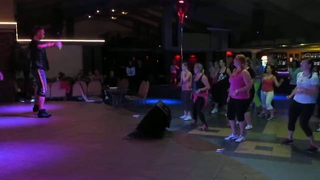 Zumba Albatros Kokoszyce Wodzisław Śl смотреть онлайн