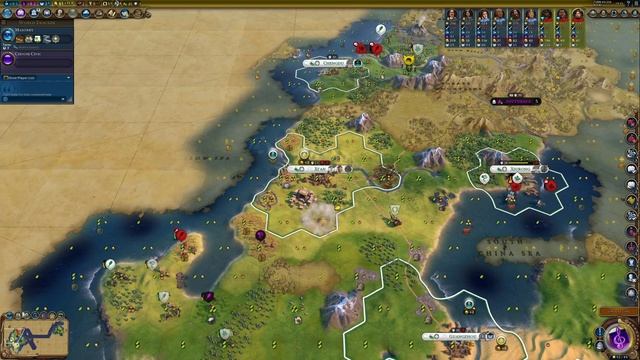 Civa 6 - Первая беспонтовая (Средневековье) смотреть онлайн