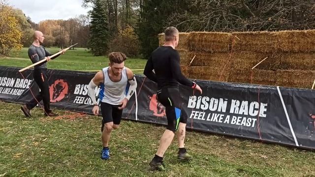 BISON RACE Несвиж смотреть онлайн