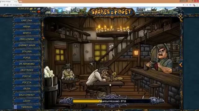 Shakes & Fidget s34 xxx #1 Pilot zasady i plany :) смотреть онлайн