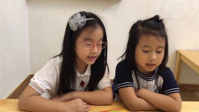 Saturn - Unit 2 - Cherry And Zia