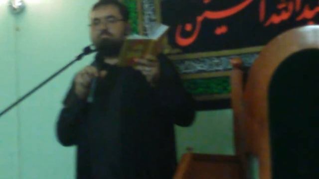 Haci Tahir Mersiyye Xanim Zeyneb dilinden Sankt-Peterburg 21.10.2015 смотреть онлайн