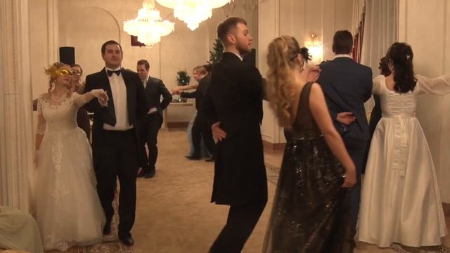 2023/12 – Бал–маскарад в доме Евреиновых