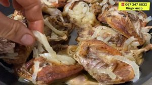 Никогда не жалею что выращиваю перепелов//Как приготовить мясо перепела//Тушёнка из перепелов