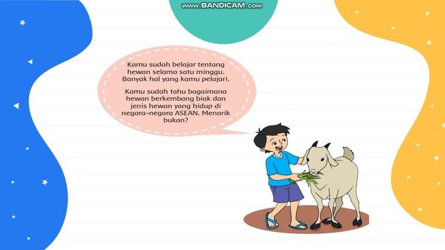 TEMA 1 SUBTEMA 2 PEMBELAJARAN 5 DAN 6 KELAS 6 смотреть онлайн