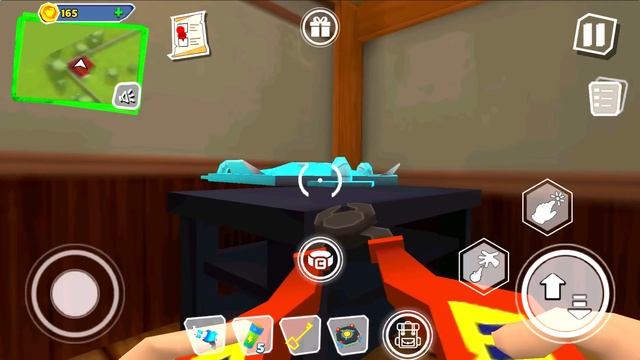 Обновление мобильного Соседа // Dark Riddle