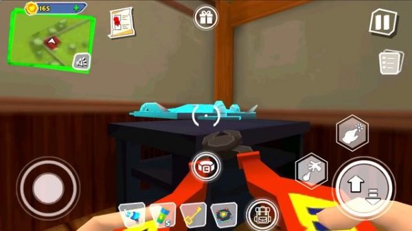 Обновление мобильного Соседа // Dark Riddle