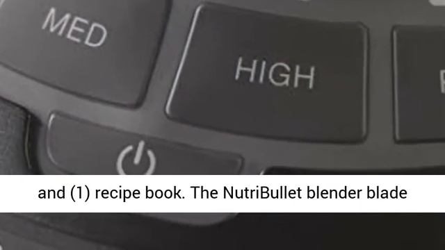 NutriBullet ZNBF30400Z Blender 1200 Watts, 1200W, Dark Gray смотреть онлайн