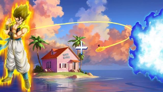 Dragonball Characters In Super Saiyan God Blue Evolution 🔹 Mode  | Subscribe For More