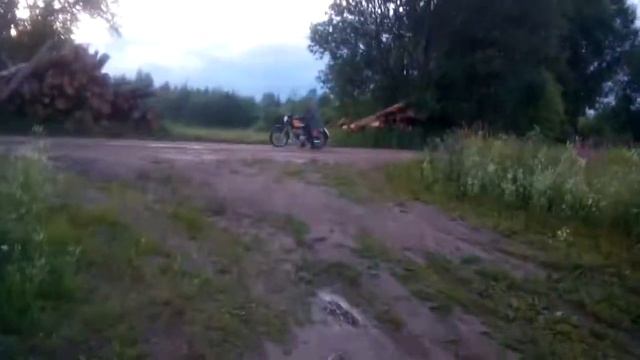 Тест драйв юпитер 4