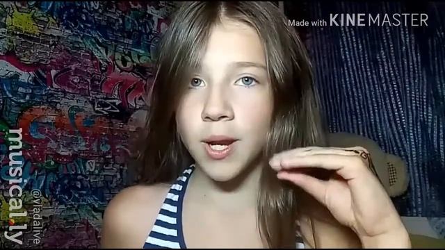 Musical.ly - *Тает Лёд* Vlada Music смотреть онлайн