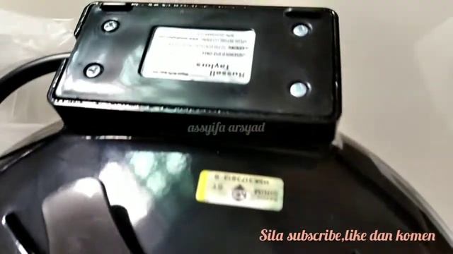 Unboxing Waffle Maker Russell Taylors Jom Buat Waffle смотреть онлайн