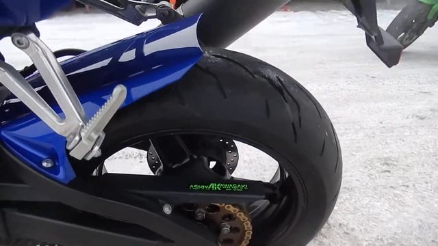 B10867 YAMAHA YZF R1 смотреть онлайн