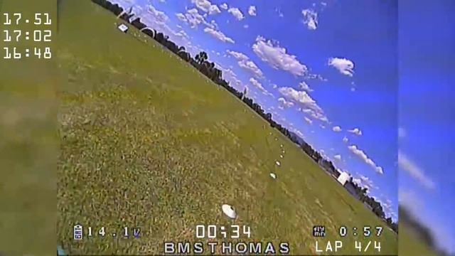 FPV Drone Racing: EastSide FPV Rnd 2 final (2) w/ ImpulseRC Helix and 7 QUADS AT ONCE!!! смотреть онлайн