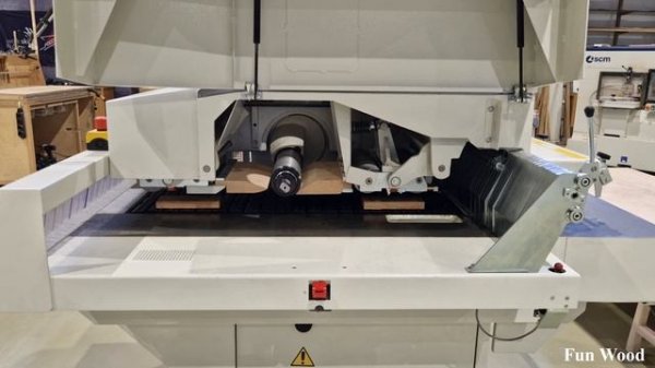 Многопильный станок class m3