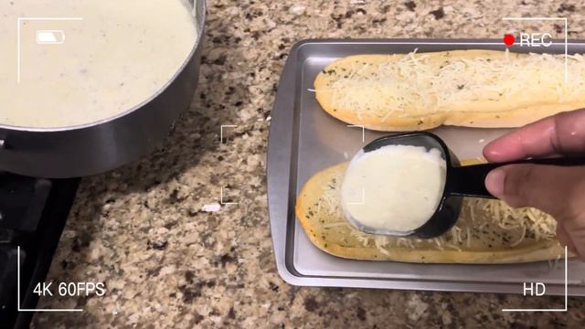 15 MINUTE LAZY MEAL RECIPES | CHICKEN ALFREDO GARLIC BREAD | QUICK & EASY MEALS IDEAS FOR BUSY MOMS смотреть онлайн