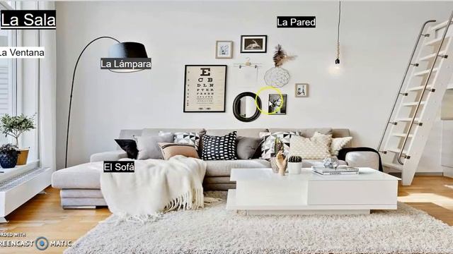 7th grade. Student example of "selling of a house" project. смотреть онлайн